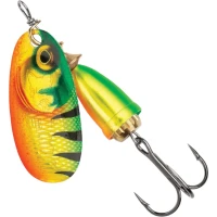 Rotativa Blue Fox Vibrax Gilded, Marime 6, Culoare Gdft, 18g, 1buc/pac