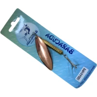 Rotativa Baracuda, Gold, 10cm  Rotativa Baracuda, Gold, 10cm