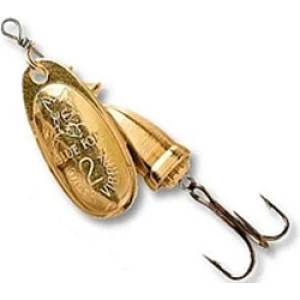 Rotativa Blue Fox Original Vibrax, Marimea 1, Gold, 4 Gr. - Bf1 G