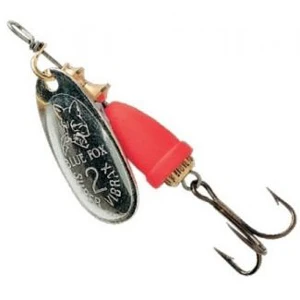 Rotativa Blue Fox Vibrax Fluorescent 1/4gr. Sfr