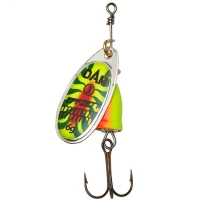 Rotativa DAM Effzett Executo Nr.1, Fire Shark, 3g Rotativa DAM Effzett Executo Nr.1, Fire Shark, 3g