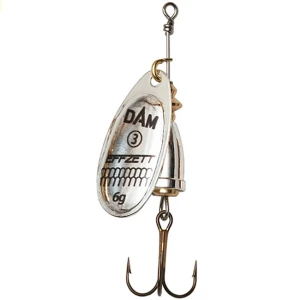 Rotativa DAM Effzett Executo Nr.4, Gold, 8g Rotativa DAM Effzett Executo Nr.4, Gold, 8g