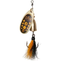 Rotativa Dam Effzett Executor Dressed Nr.2, Blacky, 4g