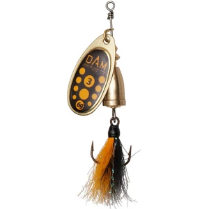 Rotativa Dam Effzett Executor Dressed Nr.2, Blacky, 4g
