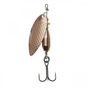 Rotativa Dam Effzett Fast Water Spinner Copper 10gr Marime:3