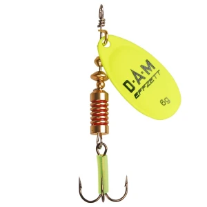 Rotativa Dam Effzett Fluo Yellow 3 G