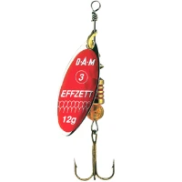 Rotativa DAM Effzett Predator Nr.2, Reflex Red, 7g