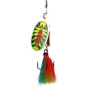 Rotativa Dam Effzett Standard Dressed Nr.2, Fire Shark, 4g