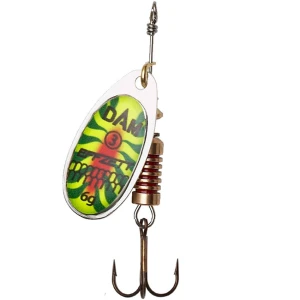 Rotativa DAM Effzett Standard Nr.2, Fire Shark, 4g Rotativa DAM Effzett Standard Nr.2, Fire Shark, 4g