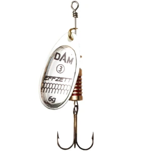Rotativa Dam Effzett Standard Nr.3, Silver, 6g