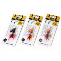 Rotativa Lucky John Bell Spin 001, Nr.4, 10g, 3buc/pac Rotativa Lucky John Bell Spin 001, Nr.4, 10g, 3buc/pac