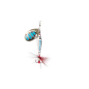 Rotativa Lucky John Trian Blade Round 9gr  003   1 Buc/pac