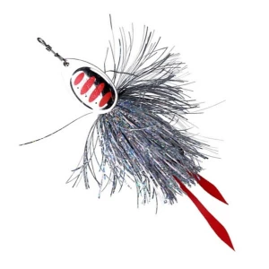 Spinnerbait Savage Stiuca Nr.5 18g Silver Red