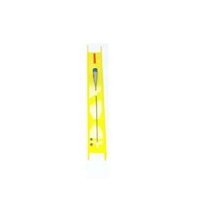 Linie Echilibrata 7m Fir 0.016mm Carlig Nr.12 Pluta 1.50 Gr