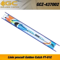 Linie Varga Golden Catch Ft-01c 4g, 0.23mm, Nr.8
