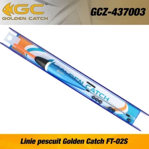 Linie Varga Golden Catch Ft-02s 1g, 0.18mm, Nr.8