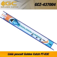 Linie Varga Golden Catch FT-03C 1g, 0.18mm, Nr.8