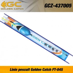 Linie Varga Golden Catch Ft-04s 5g, 0.23mm, Nr.8