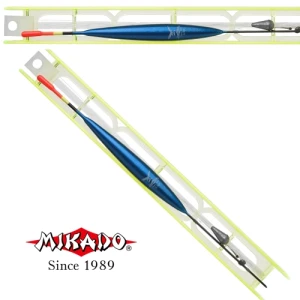 Linie Varga Mikado Pluta 027 3.0g Fir 0.16 0.14mm Carlig Nr. 12