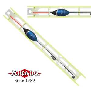 Linie Varga Mikado Pluta 032 2.0g Fir 0.14 0.12mm Carlig Nr.12