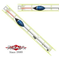 Linie varga Mikado Pluta 032 2.5g fir 0.14 0.12mm carlig nr.12 Linie varga Mikado Pluta 032 2.5g fir 0.14 0.12mm carlig nr.12