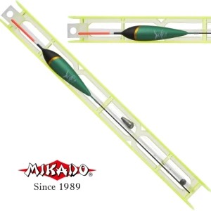 Linie Varga Mikado Pluta 033 3.0g Fir 0.14 0.12mm Carlig Nr.12