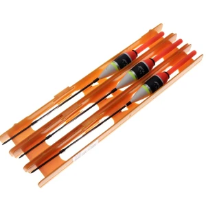 Set 3 Linii Undita Pro Fl Pluta 1.5g Fir 0.18mm Carlig Nr 16 7m