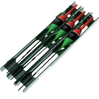 SET 3 LINII UNDITA PRO FL PLUTA 2G FIR 0.20MM CARLIG NR 10 7m SET 3 LINII UNDITA PRO FL PLUTA 2G FIR 0.20MM CARLIG NR 10 7m