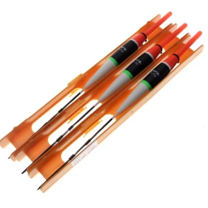 Set 3 Linii Undita Pro Fl Pluta 3g Fir 0.22mm Carlig Nr 8 7m