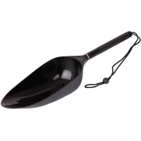 Lopata Nadire Fox Boilie Baiting Spoon, Black