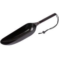 Lopata Nadire Fox Large Baiting Spoon, Black