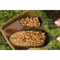 Lopata Nadire Fox Large Baiting Spoon, Black