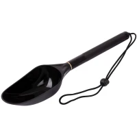 Lopata Nadire Fox Mini Baiting Spoon, Black Lopata Nadire Fox Mini Baiting Spoon, Black