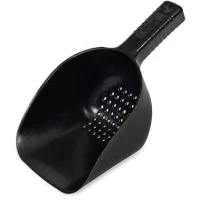 Lopata SPOMB Mega Scoop, Black