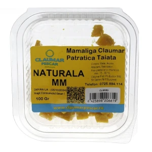 Mamaliga Claumar Patratica 100gr Taiata 10mm Naturala
