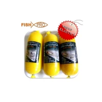Mamaliga Fish Pro pentru carlig baton Capsuna 135g 