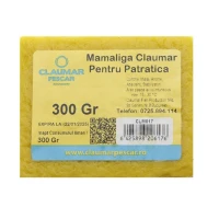 Mamaliga Patratica Claumar 300g, Capsuna