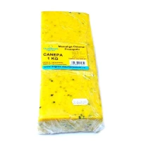 Mamaliga Proaspata Folie Canepa Claumar 1kg