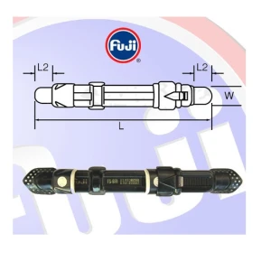 Mandrina Fuji Bolognesa Mfs6 Sbw Negru