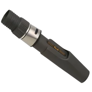 Mandrina Fuji Dnpsm, Shiny Gray, 20mm