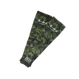 Maneci Duo Arm Guard Green Camouflage