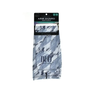 Maneci Duo Arm Guard Grey Camouflage