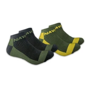 Sosete Navitas Coolmax Ankle Sock Twin Pack, Marime 41-45