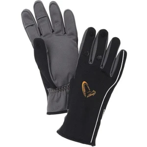 Manusi Savage Gear Softshell Winter Black Mar.xl