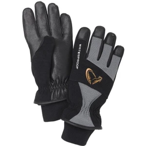 Manusi Savage Gear Thermo Pro Grey/black Mar.m