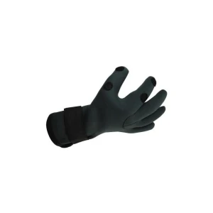 Manusi Trakko Neopren Ice Fish Black Xxl
