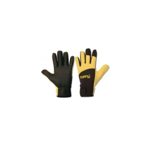 Manusi Black Cat Deluxe Gloves L