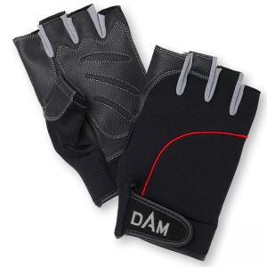 Manusi Dam Neo Tec Half Finger Black M