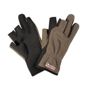 Manusi Dragon Fleece And Neoprene Gloves