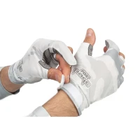 Manusi FOX Rage UV Gloves M